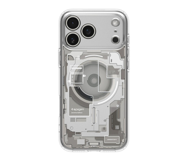 Spigen Ultra Hybrid MagSafe do iPhone 18 Pro Max/17 Pro Max (neo on - 1586431 - zdjęcie 3